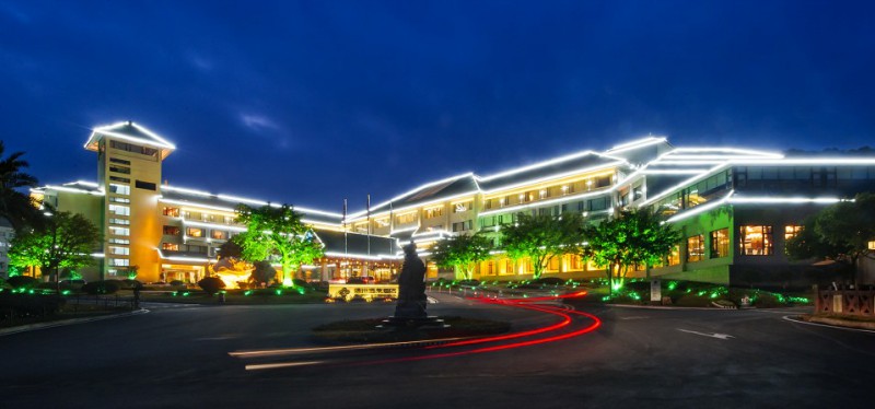 旅馆工业
