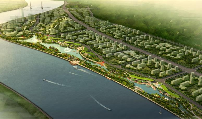 小枧生态湿地公园