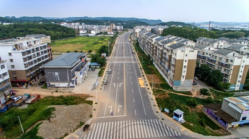 绵阳市飞云大道至八号路蹊径工程建设项目