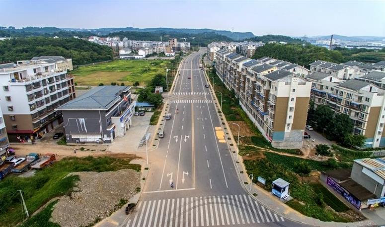 绵阳市飞云大道至八号路蹊径工程建设项目
