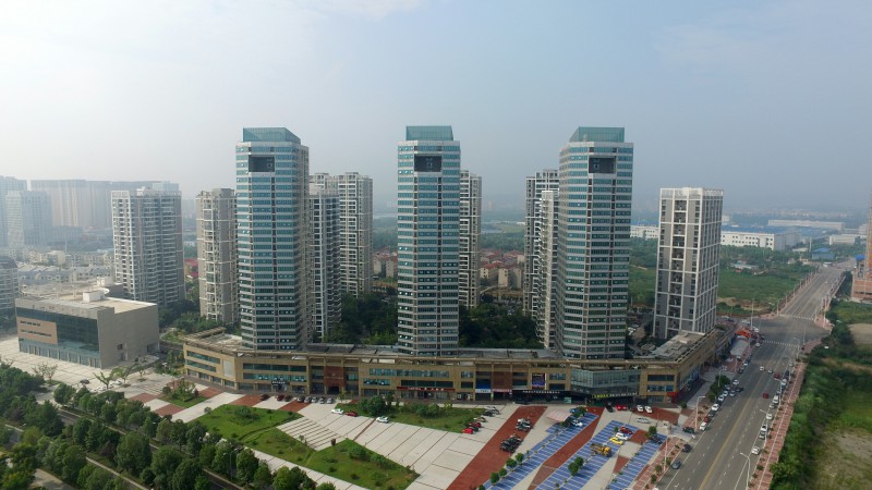 涪滨印象14号楼