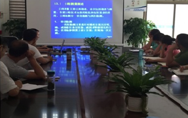 嘉来建工办公手艺培训
