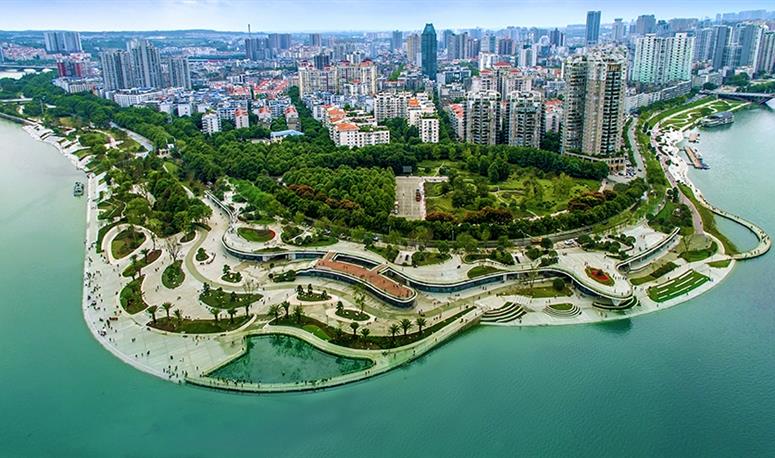 绵阳港三江湖码头建设项目