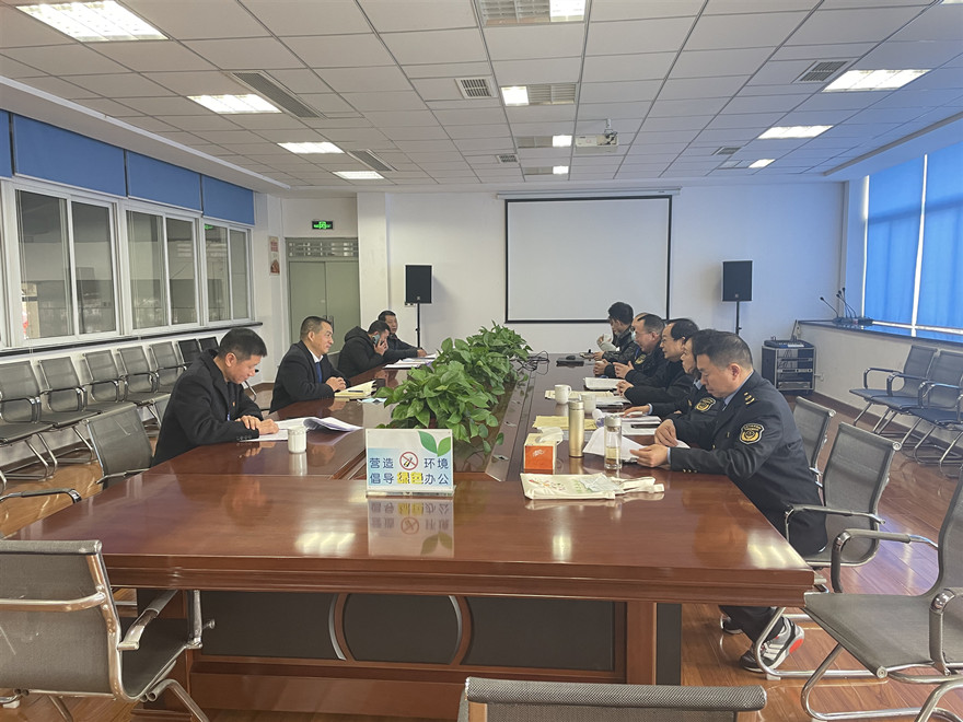 绵阳市市场监视治理局到泰安检测公司监视检查_副本