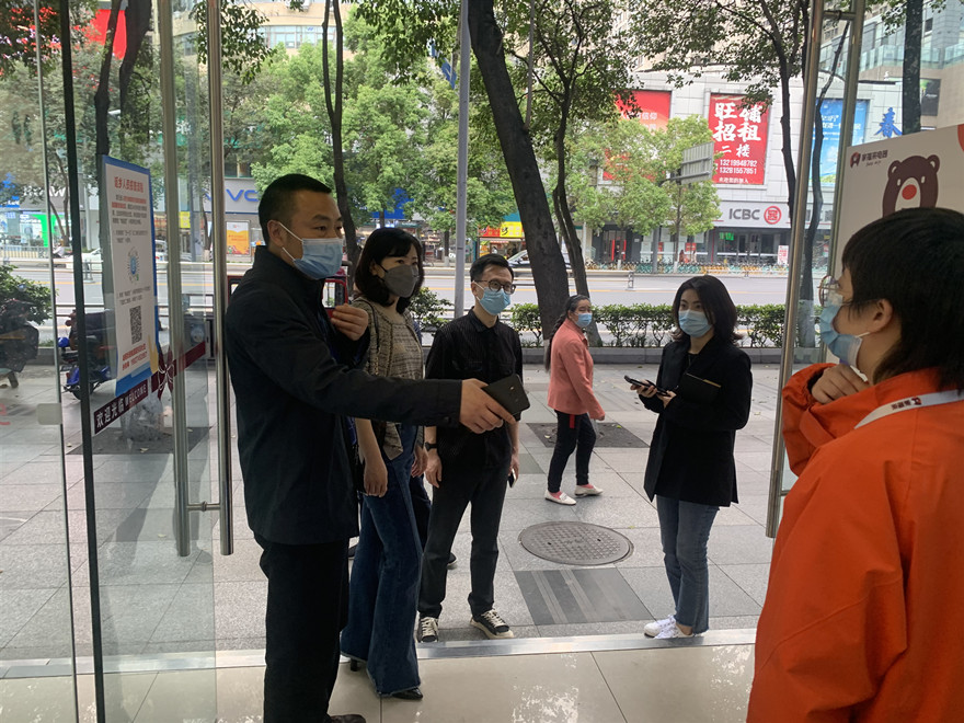 疫情防控，，，，，我们在行动