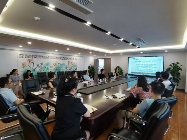 增强风险提防意识，，，，，，助推合规稳健谋划 ——西津物流开展“商业型国有企业的合规治理”专题培训