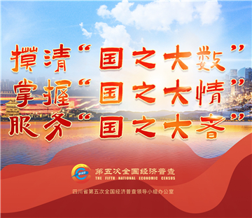 第五次天下经济普查