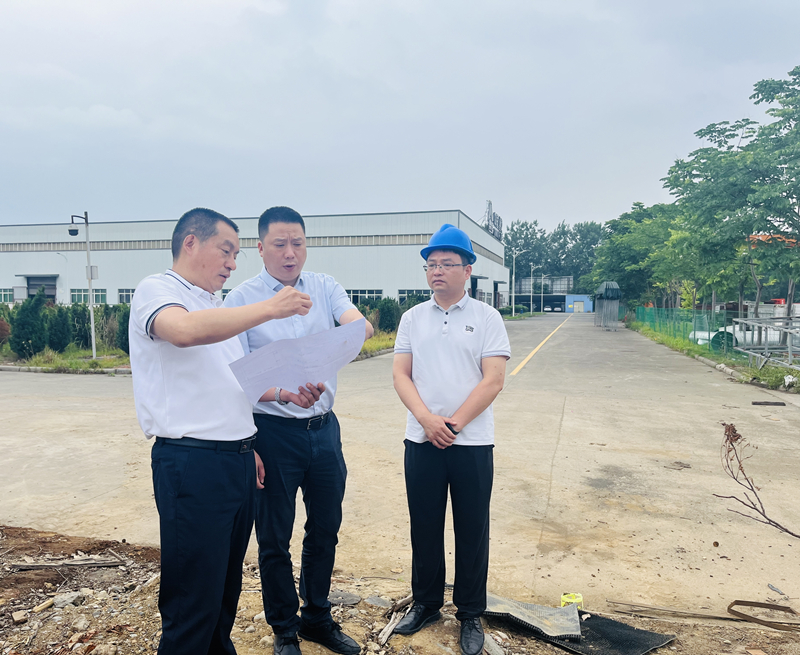 现场研究绵专公司闲置土土地活方案
