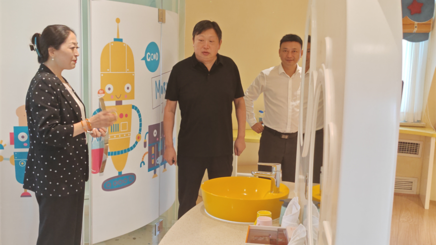 拧紧“清静阀”平安“迎双节”