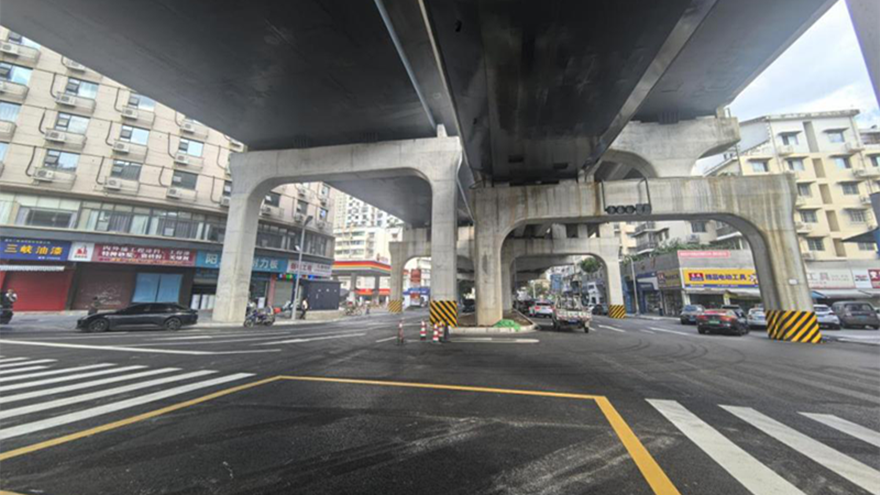 绵阳市创业大道南延线御营片区段通车?